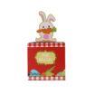 Caixa Pop - Up Trilha Doce (9x9x9cm)